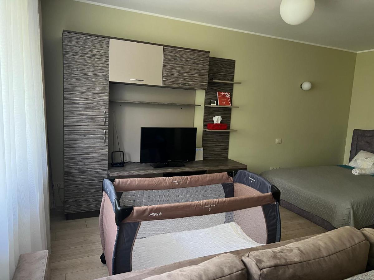 Elsertos Namai Appartement Telšiai Buitenkant foto